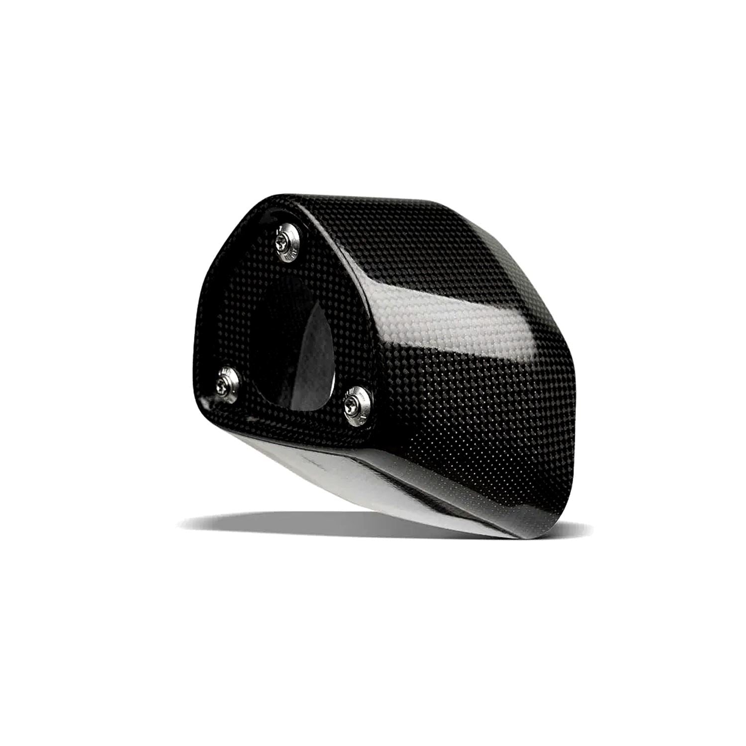 Akrapovic Carbon Fiber Exhaust End Cap For BMW R 1300 GS ABS Adventure 2025-2026